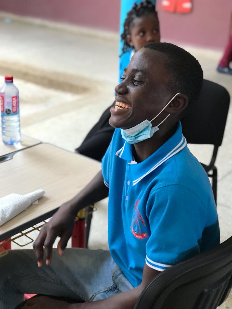 Sectional Quiz Cherished Children Academy