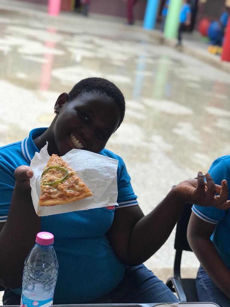 Sectional Quiz Cherished Children Academy