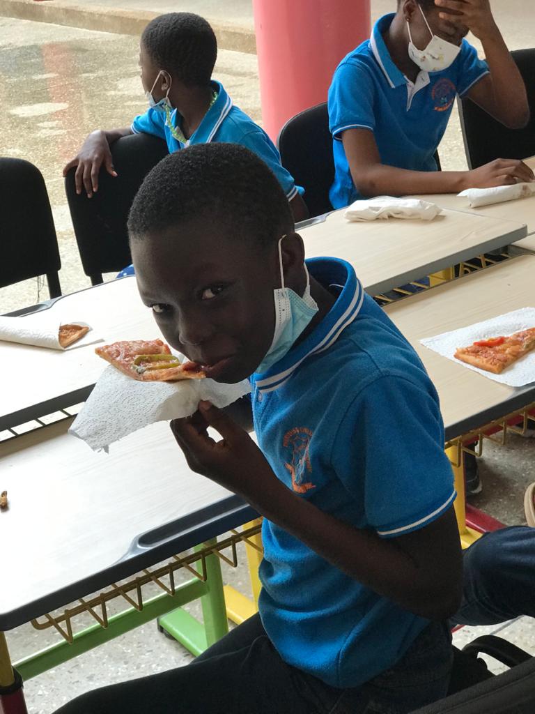 Sectional Quiz Cherished Children Academy