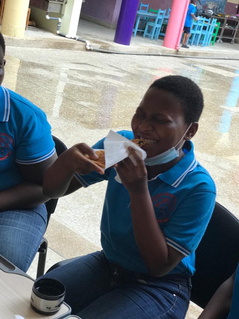 Sectional Quiz Cherished Children Academy