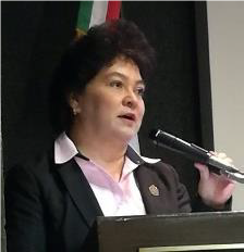 Dra. Maribel Pérez Marín