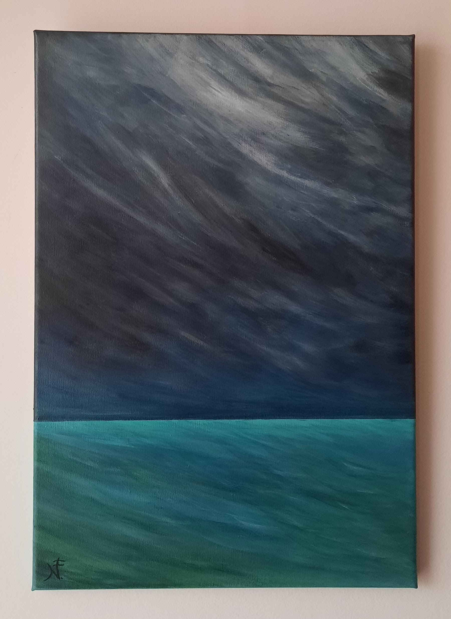 Viharos idők / Stormy times