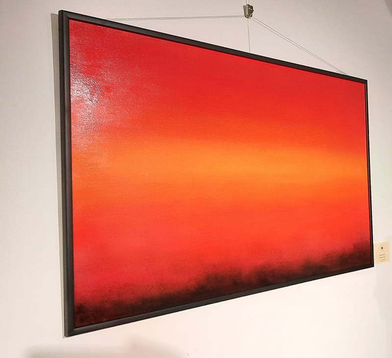 Jancsó Art Gallery "Moho" sapiens képzőművészeti pályázat / Jancsó Art Gallery: fine arts competition