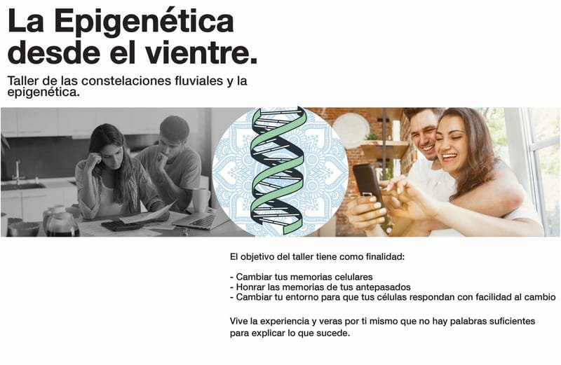 La Epigenética desde el Vientre