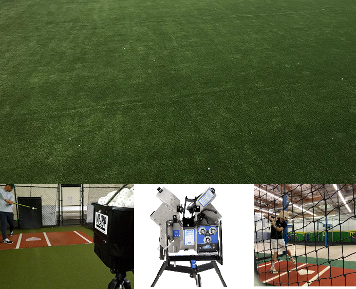 Pop-Up Practice Center - Chelsea