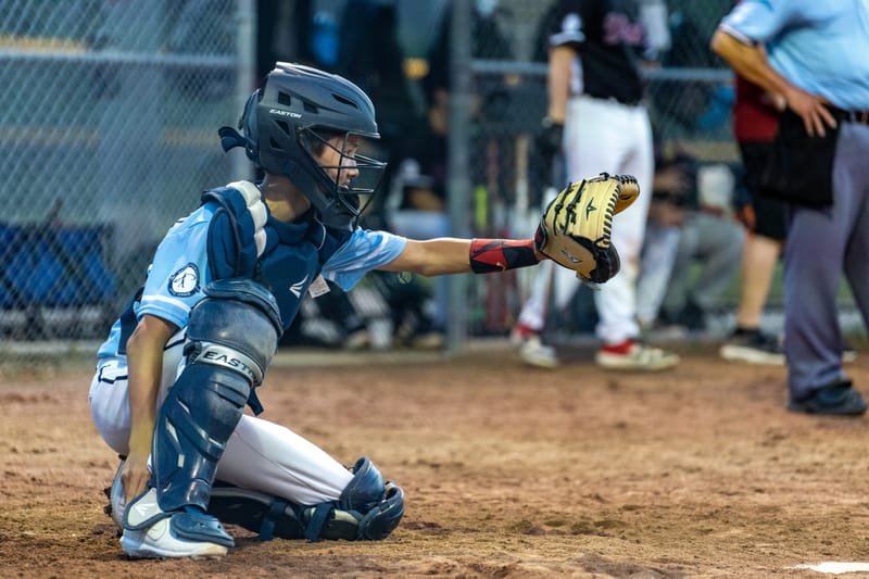 Semi-Private Catcher's Clinic for 10+ Years Old