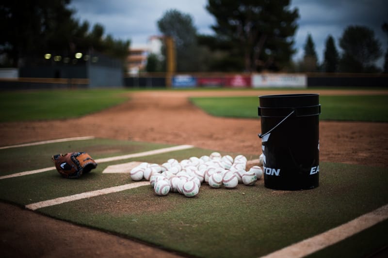HVBSA Partial Session III - Baseball (July 18 to Sept. 16)