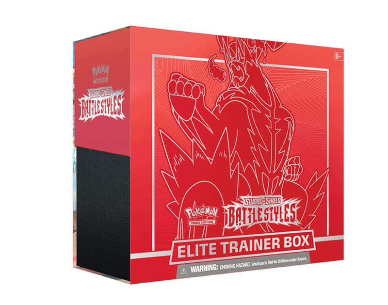 Elite Trainer Boxes MVP Collectibles