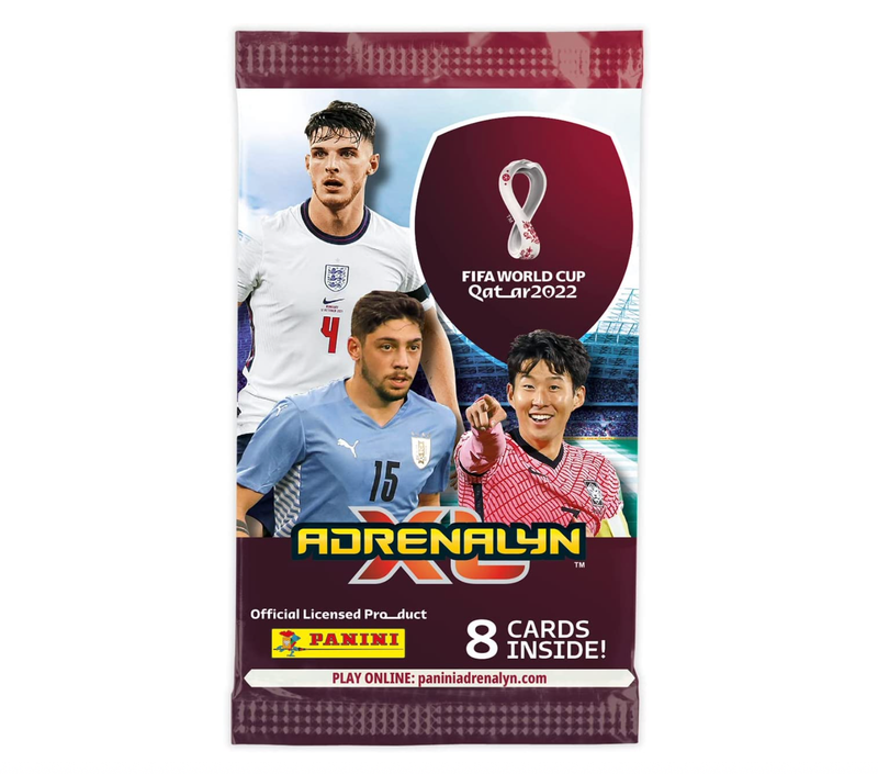 Panini Adrenalyn XL FIFA World Cup Qatar 2022 - MVP Collectibles