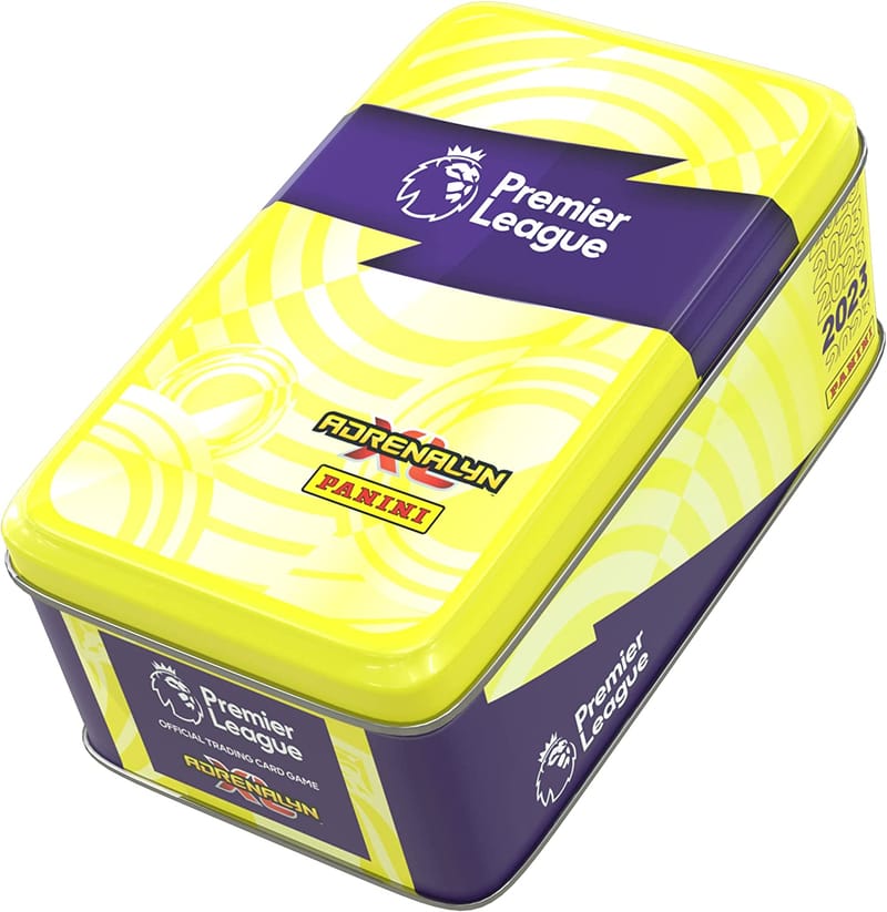 : Panini Premier League 2022/23 Adrenalyn XL x70 Packs