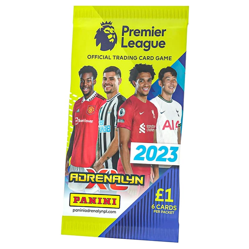 Premier League 2023/24 Adrenalyn XL Countdown Calendar