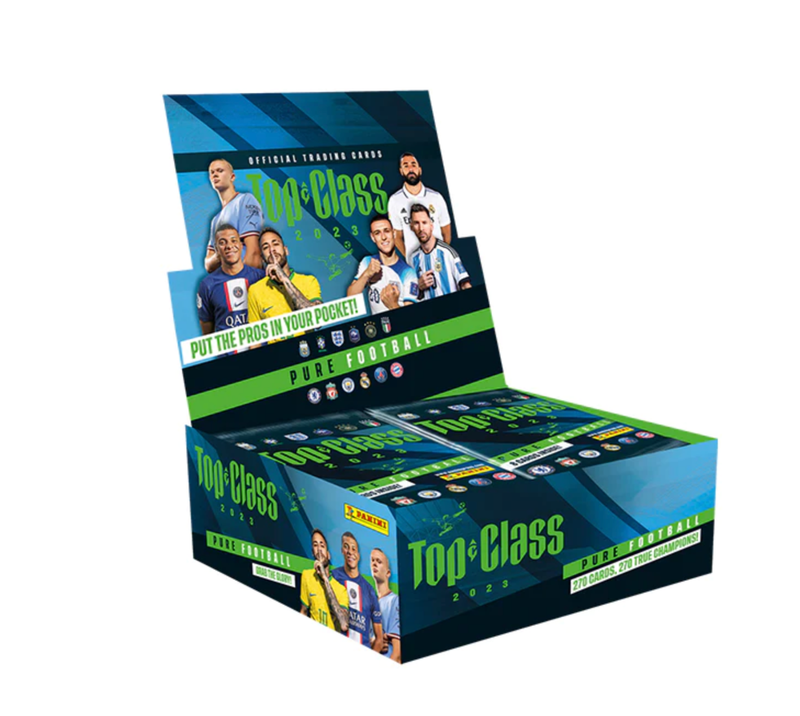 Panini FIFA Top Class 2023 Starter Pack MVP Collectibles