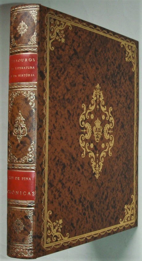 Pina, Rui de, CRÓNICAS DE RUI DE PINA C C A