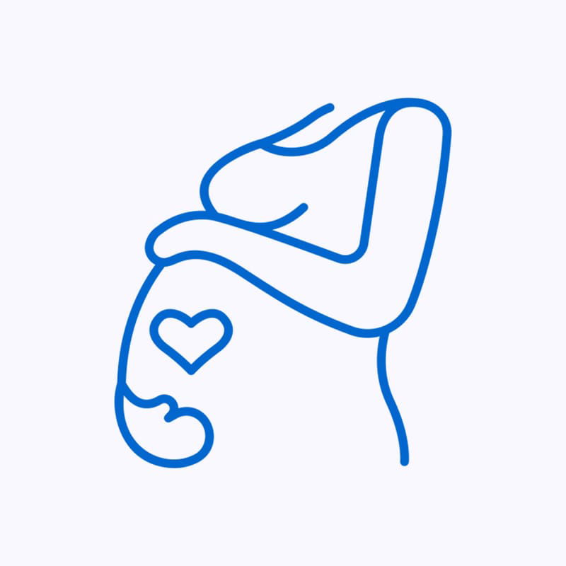 برنامج تغذية الحامل والمرضعة