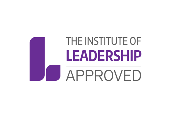 NEW 'TRANSFORMING LEADERSHIP' PROGRAMME Gains Institute of Leadership 'Associate' AND 'Member' Approval