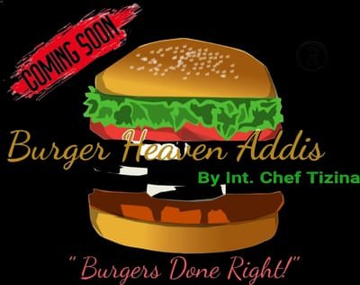 Burger Heaven Addis - በርገር ሄቨን አዲስ