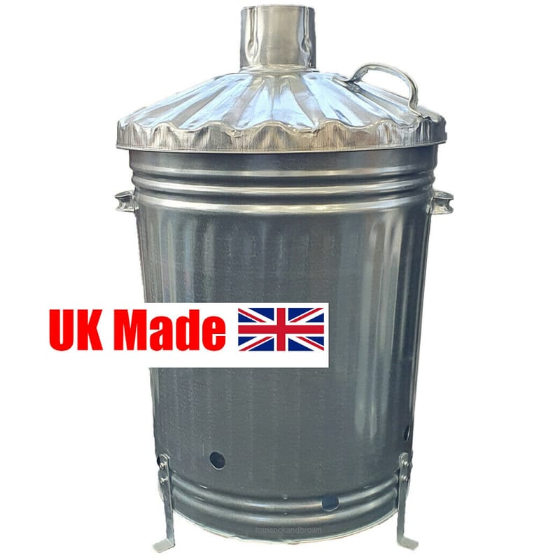 Buckets & Bins HANCOCK & BROWN