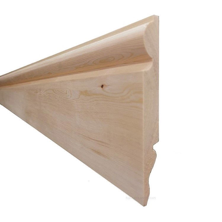 Torus Skirting Board 25mm x 175mm Swedish Redwood Torus Skirting Board 25mm x 175mm Swedish Redwood