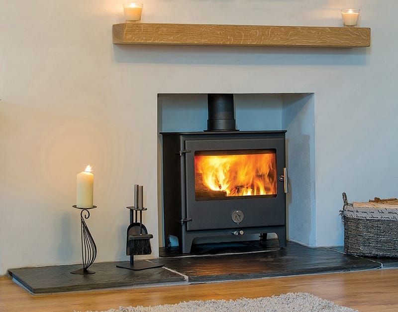 Chilli Penguin Stoves HANCOCK & BROWN