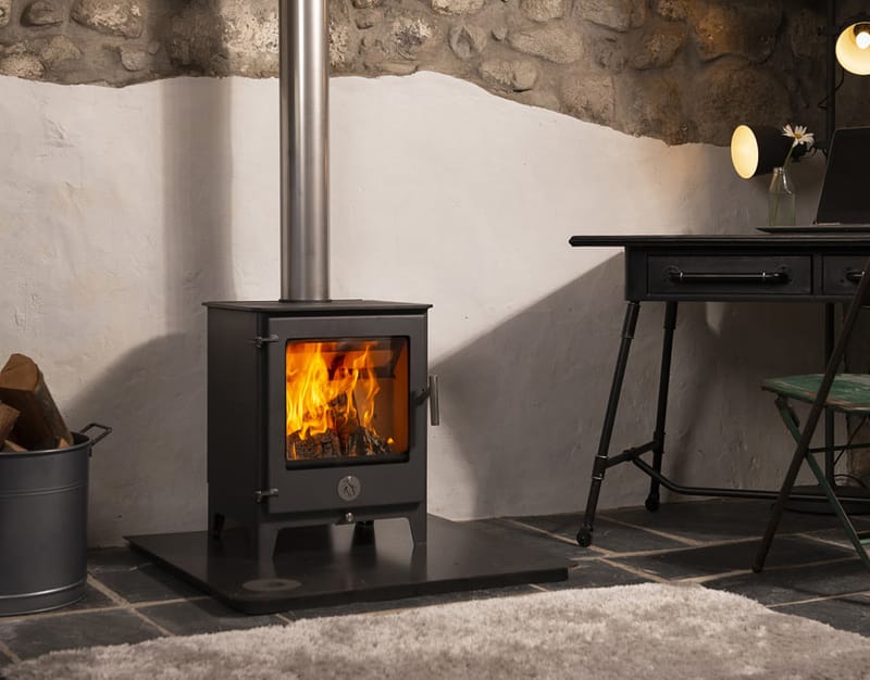 Lotusgrill 340 - Chilli Penguin Stoves