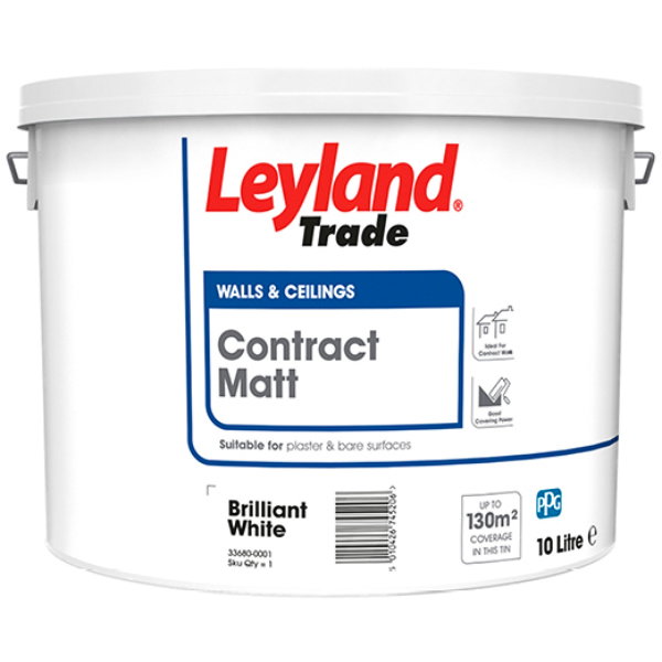 Masonry Paint Trugard 5 Litres By Leyland