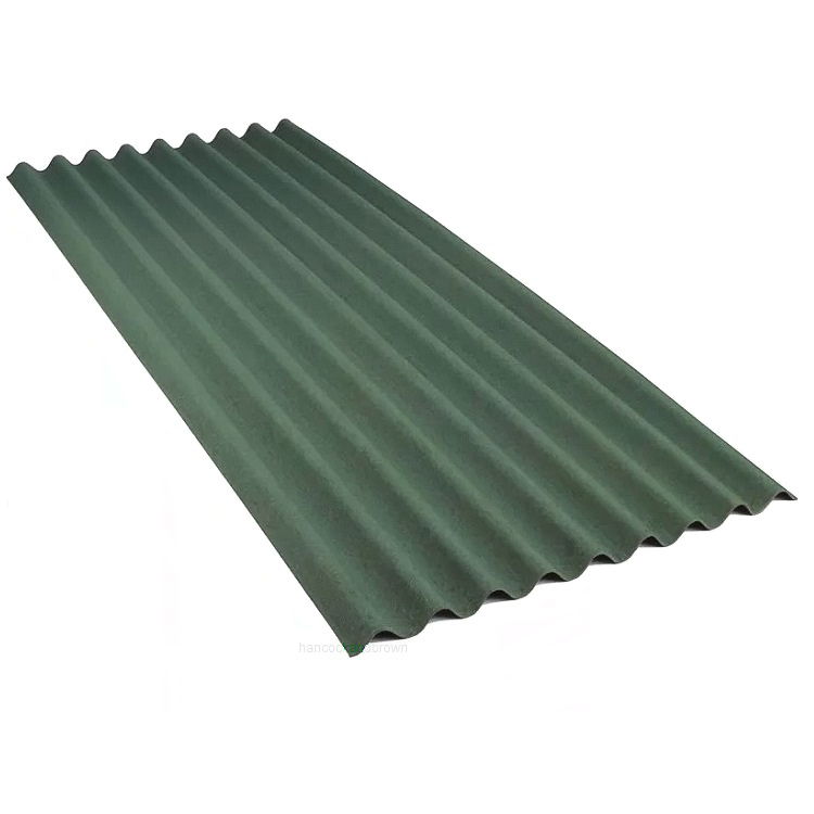 Onduline Corrugated Black Roofing Sheets