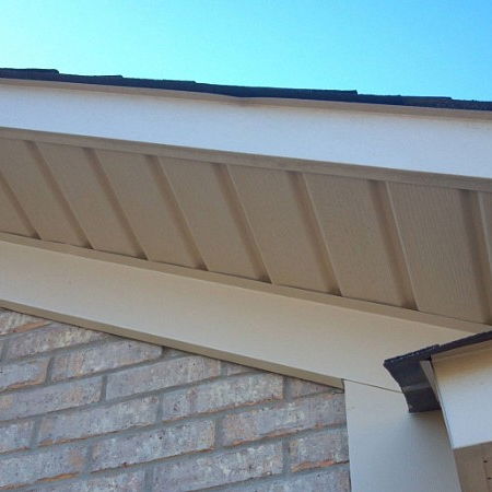 PVC Cladding & Soffit - HANCOCK & BROWN