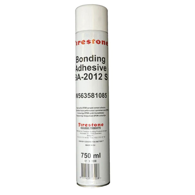 Firestone Aerosol Bonding Adhesive