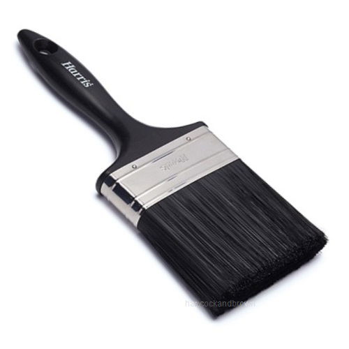 Paint Brush For Masonry Painting 100mm Wide