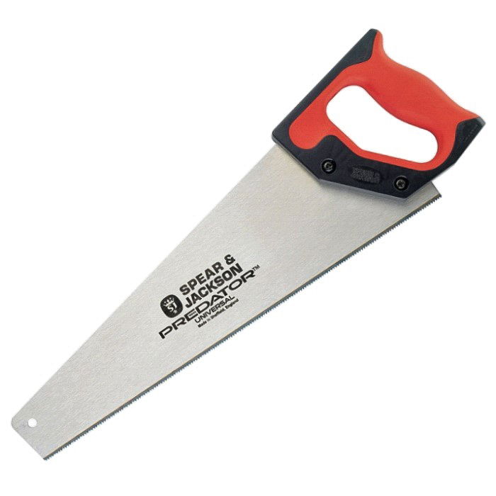 Hand Saw Predator Universal 22" By Spear & Jackson