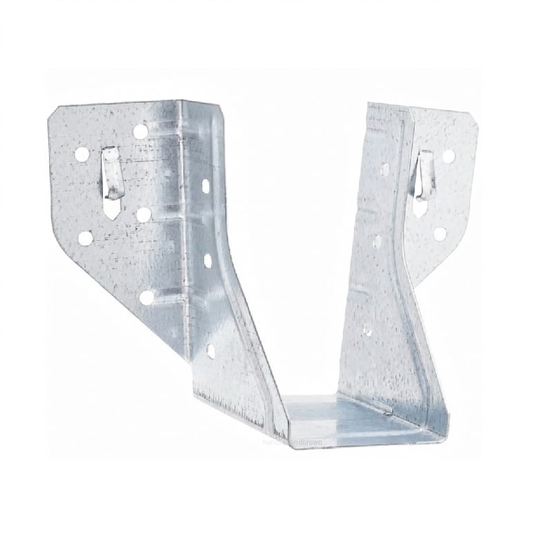 Truss Hanger / Mini Hanger Galvanized Finish 47mm Wide