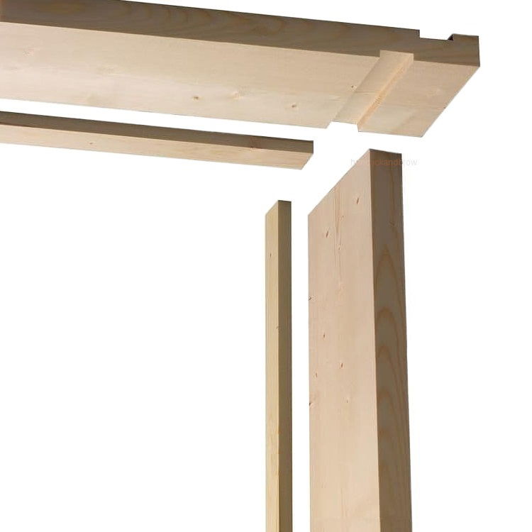 Door Frames & Linings HANCOCK & BROWN