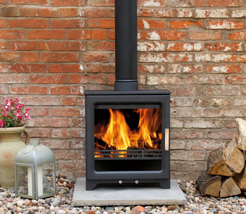 ACR Stoves HANCOCK & BROWN