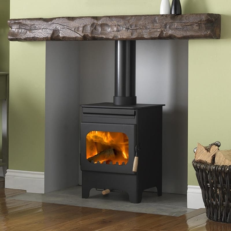 Burley Stoves HANCOCK & BROWN
