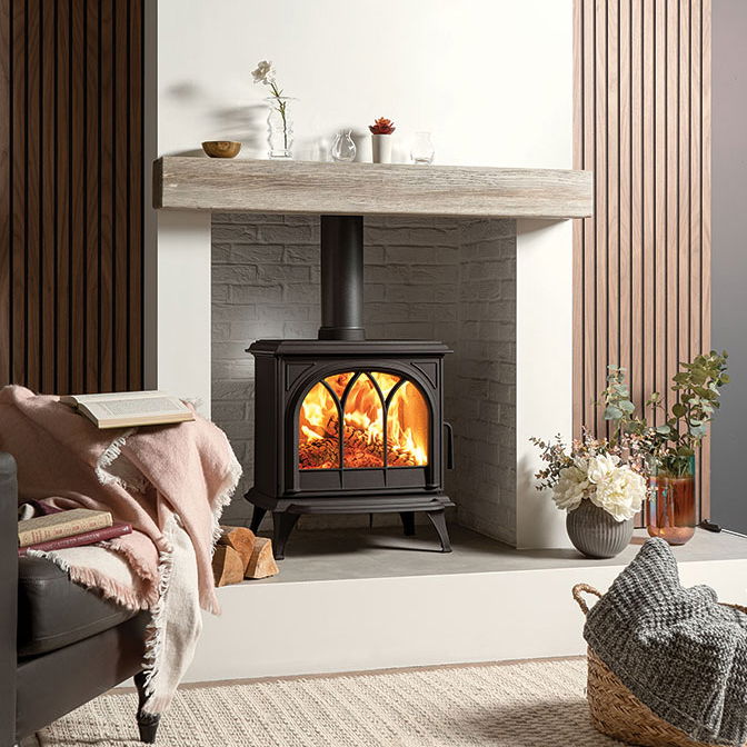 Stovax Stoves HANCOCK & BROWN