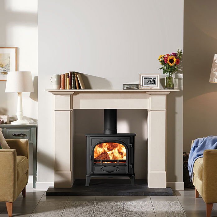 Stovax Stoves HANCOCK & BROWN
