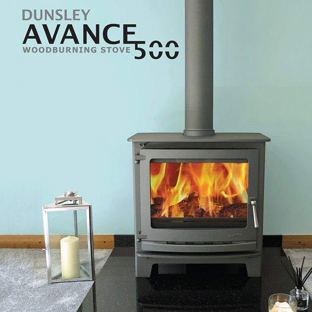 Dunsley Heat Stoves HANCOCK & BROWN