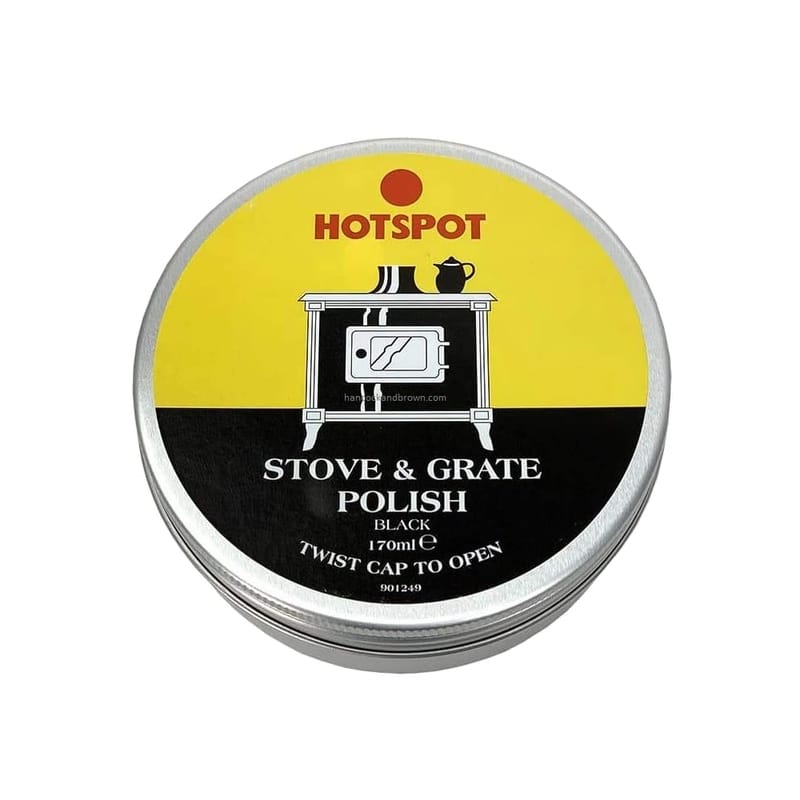 Stove & Grate Polish 170ml