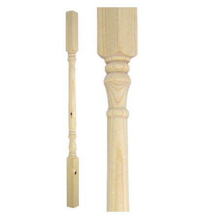 Spindles Classic Moulded Profile For Staircases 32mm & 41mm