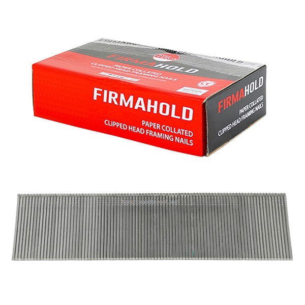Brad Firmahold Gun Nails Angled / Straight In Various Lengths