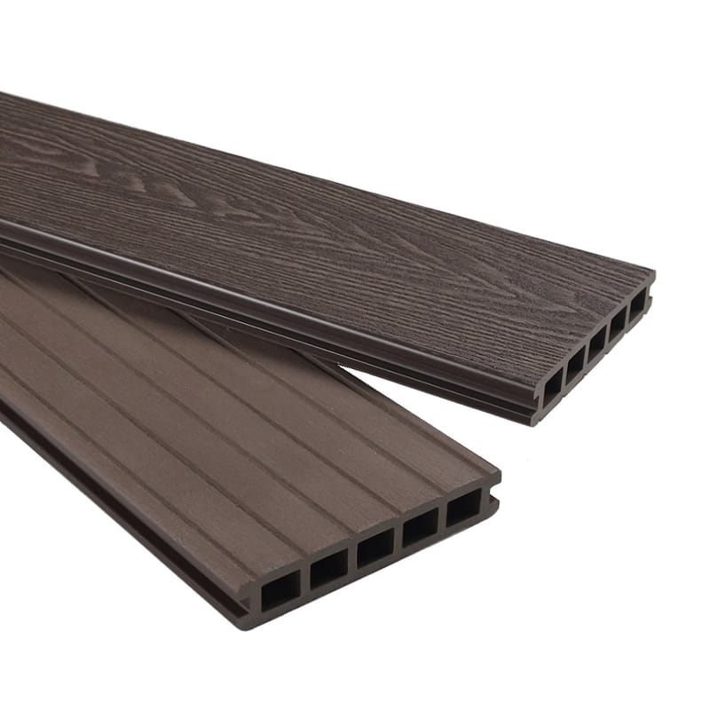Value Composite Decking HANCOCK & BROWN