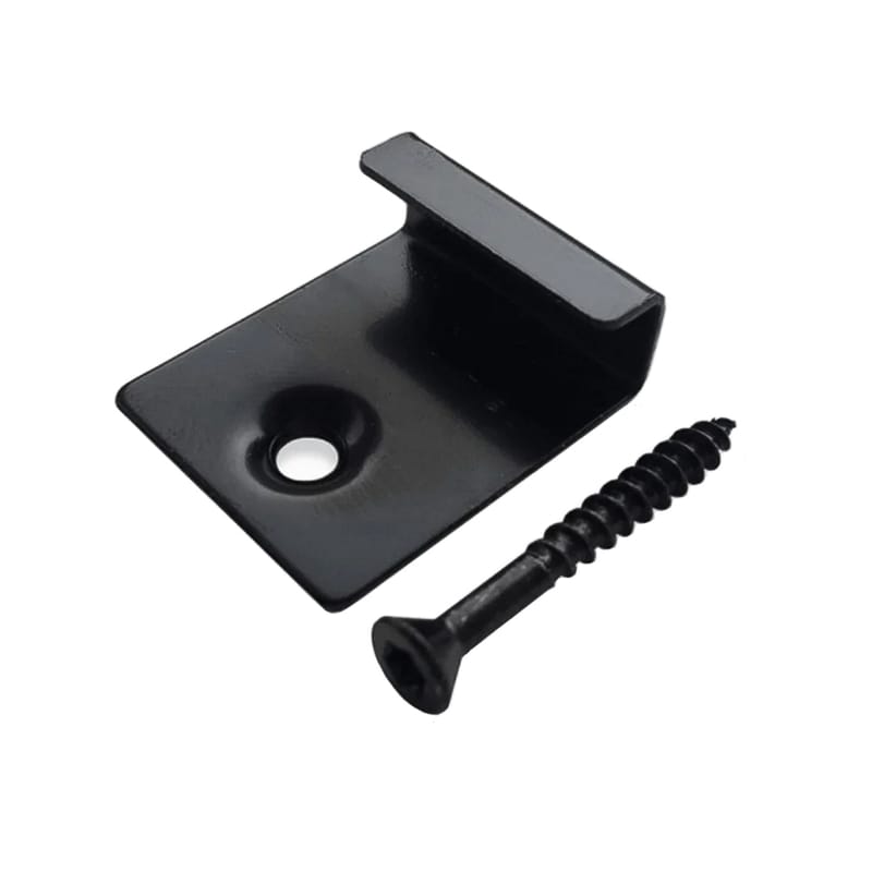 Decking Starter Clip For WPC Composite Decking 10 Per Bag,