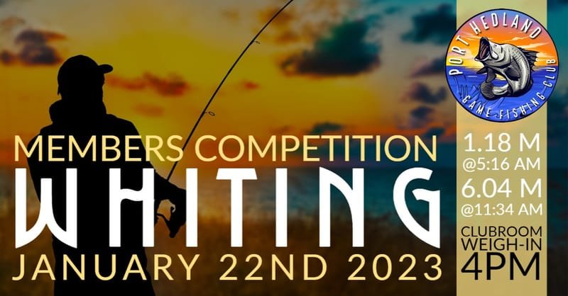January 2023 Members Competition