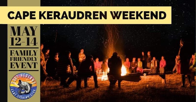May Members Comp - Cape Keraudren Weekend