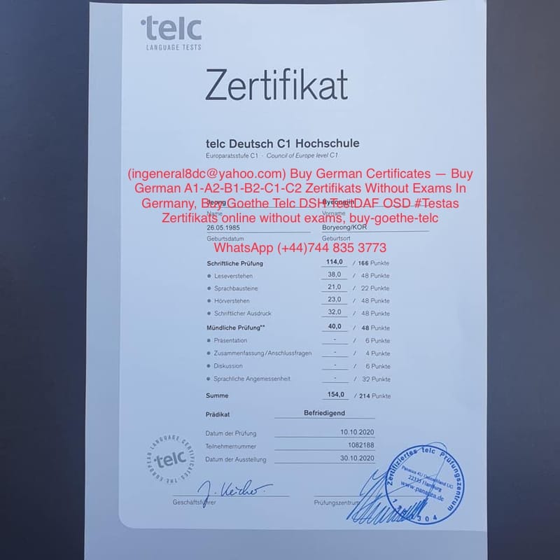 testdaf-certificate-buy-german-telc-zertifikat-online