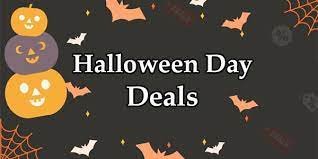 Halloween Day Deals