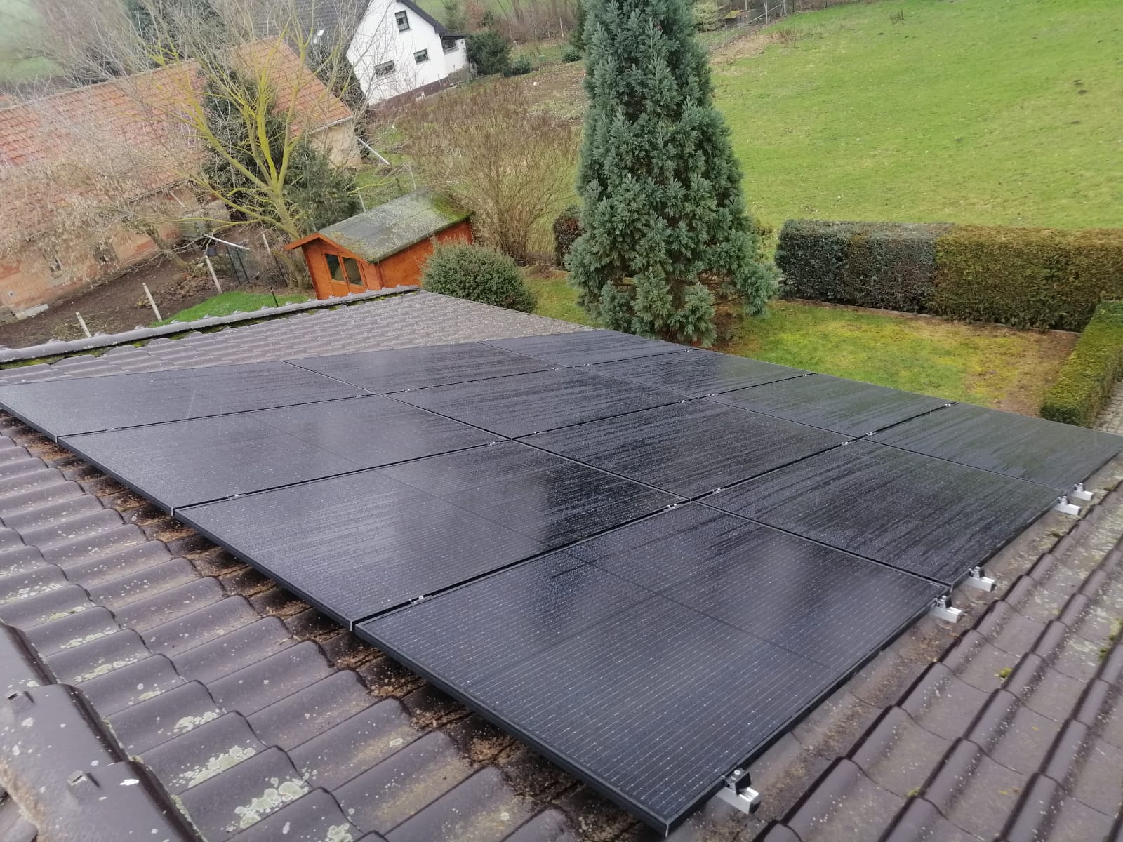 Brenburg Germania 15kw