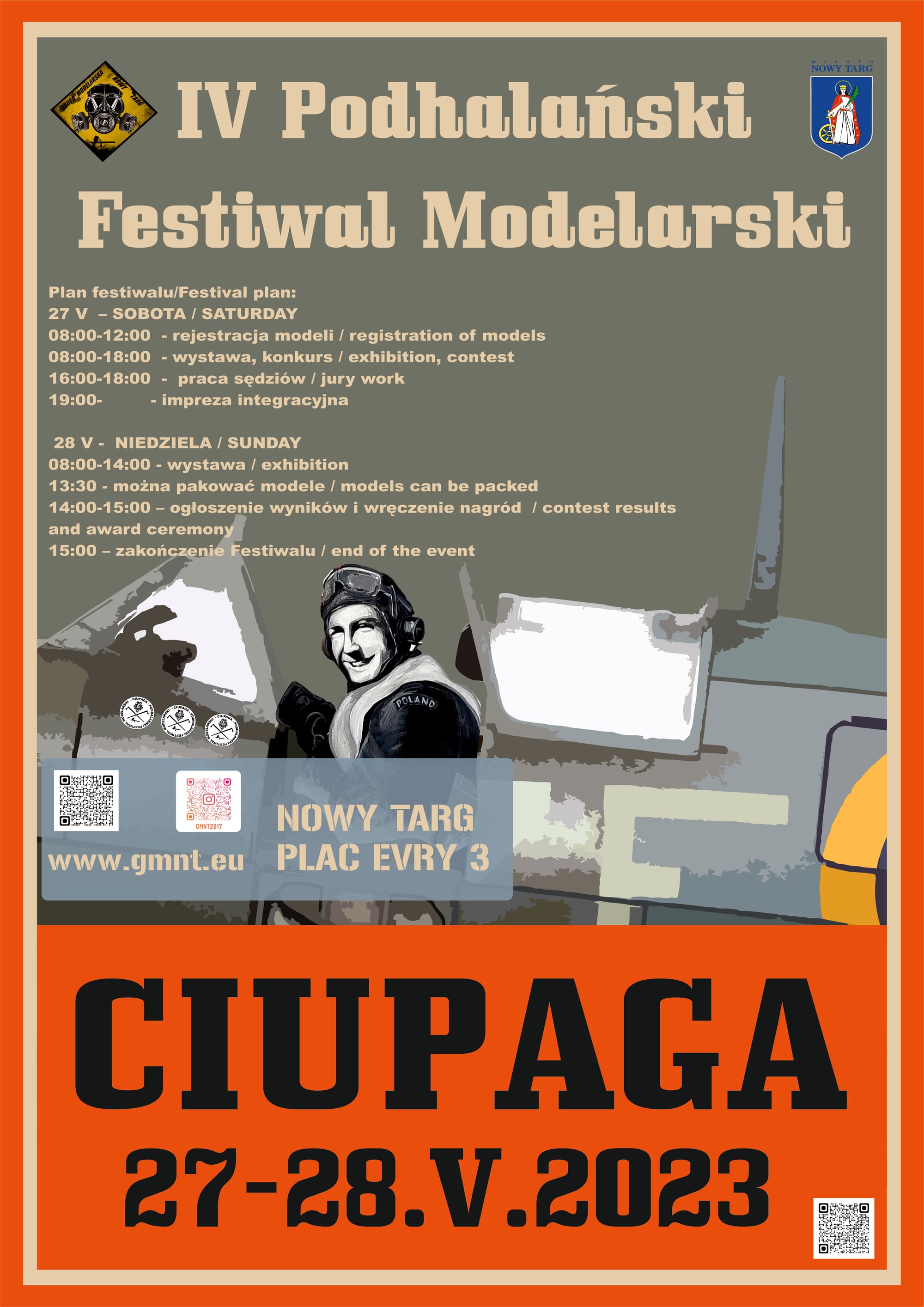 AKTUALIZACJA 17.03: IV PFM CIUPAGA 2023