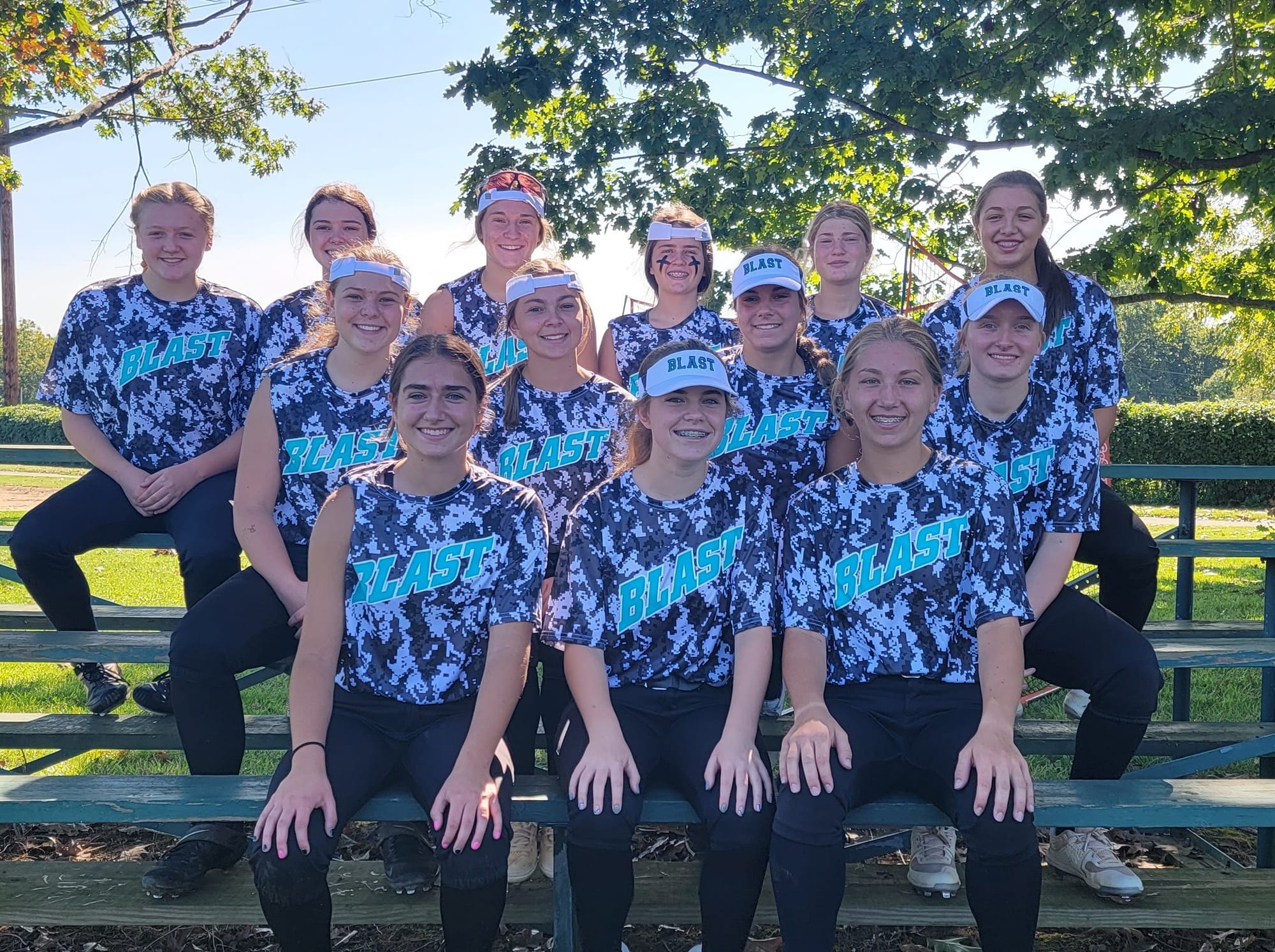 Bethel Blast Softball