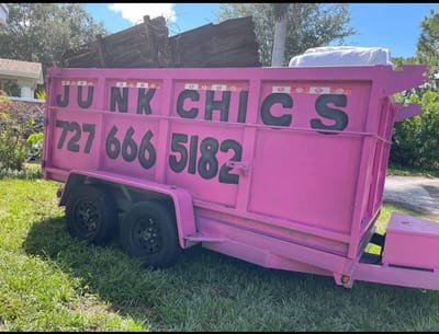 About Junk Chics image